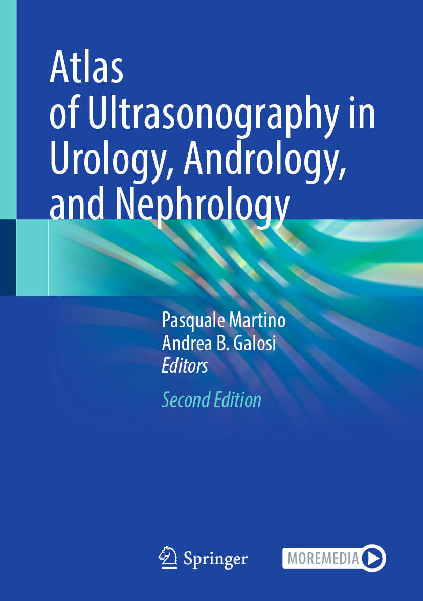Atlas of Ultrasonography in Urology, Andrology, and Nephrology