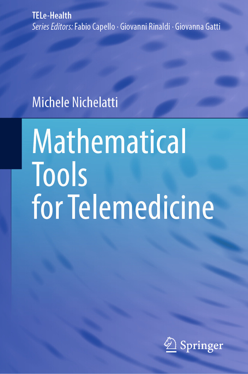 Cover Mathematical Tools for Telemedicine