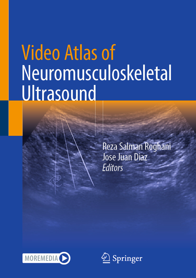 Cover Video Atlas of Neuromusculoskeletal Ultrasound