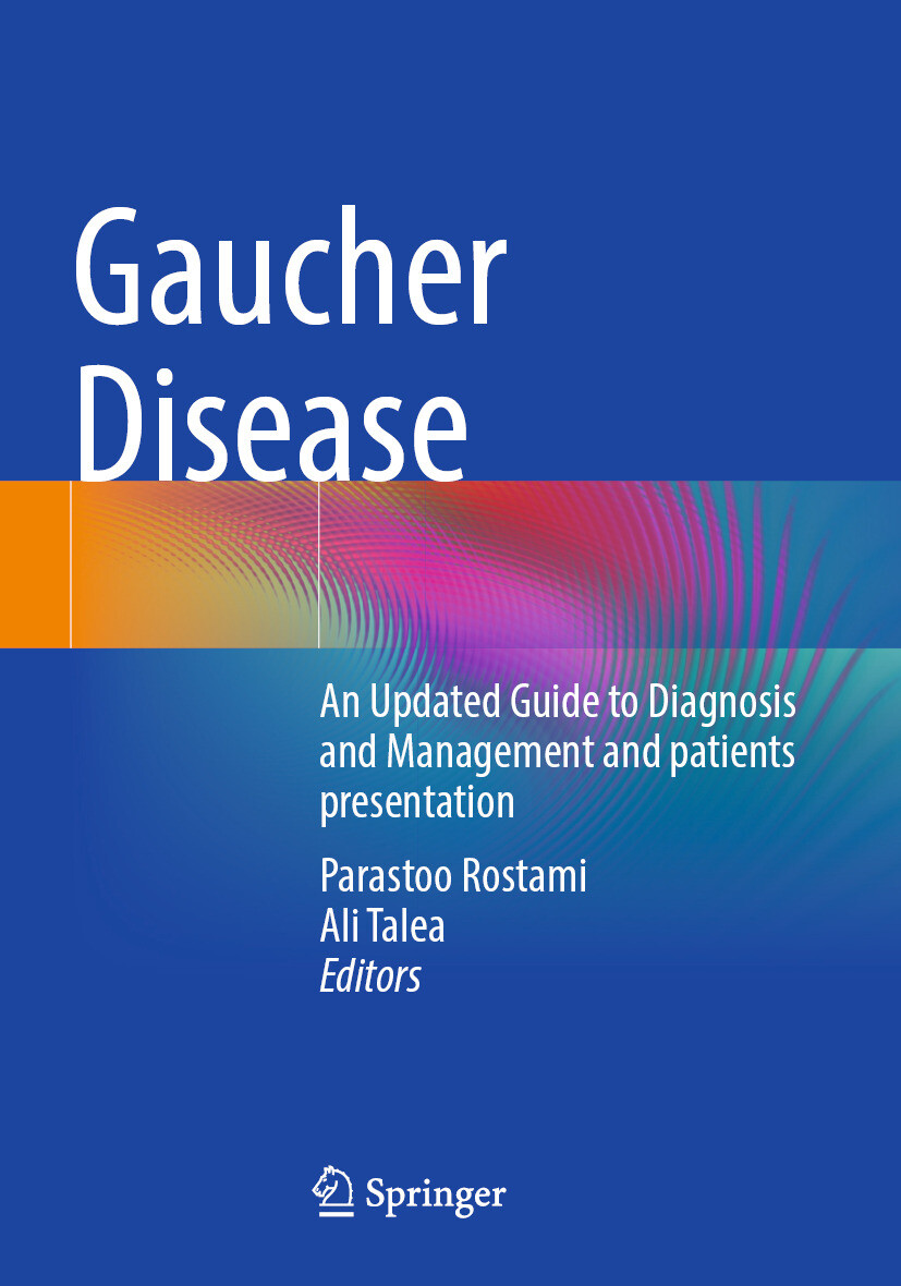 Cover Gaucher Disease