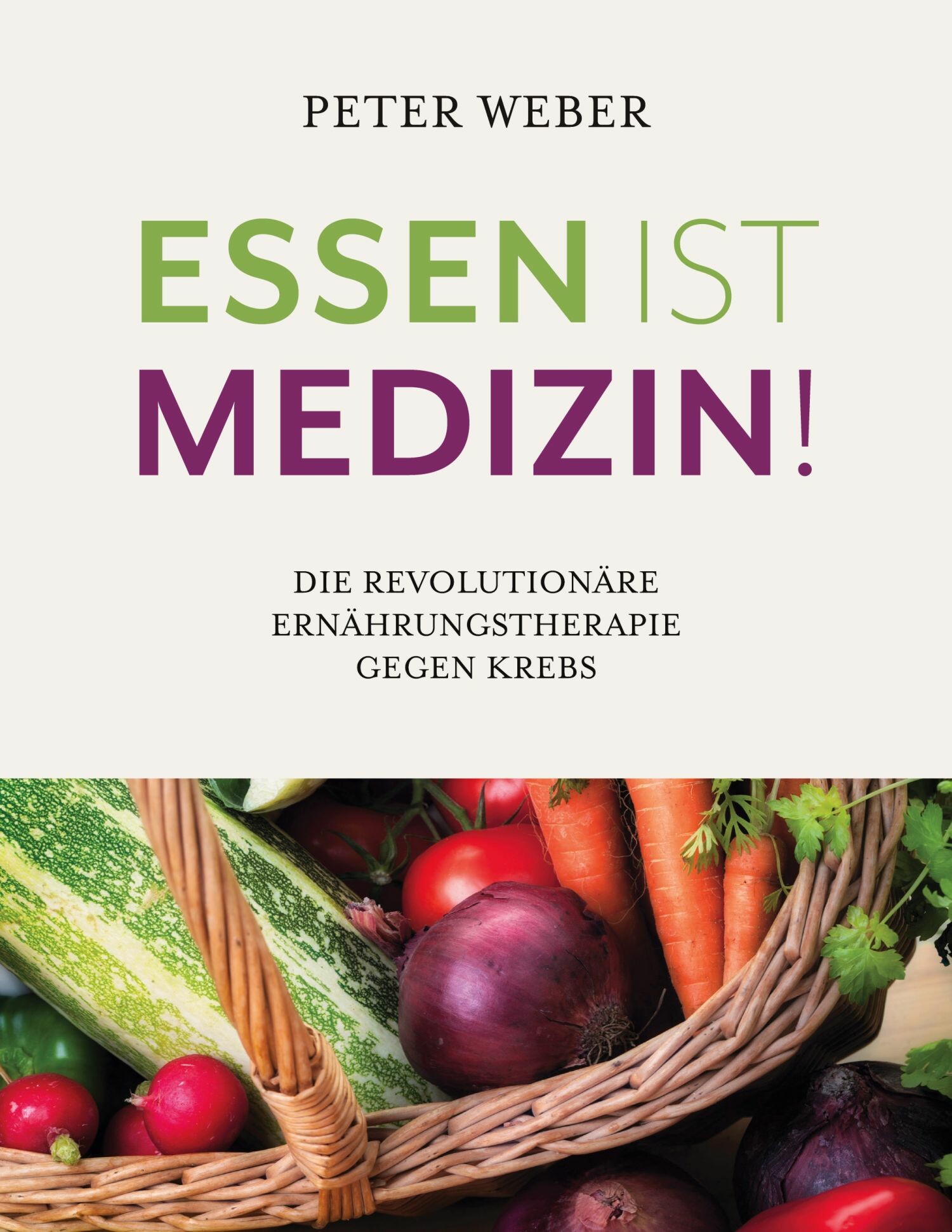 Cover Essen ist Medizin!