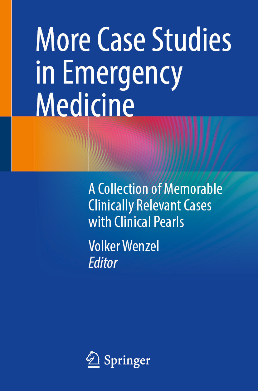 Cover More Case Studies in Emergency Medicine