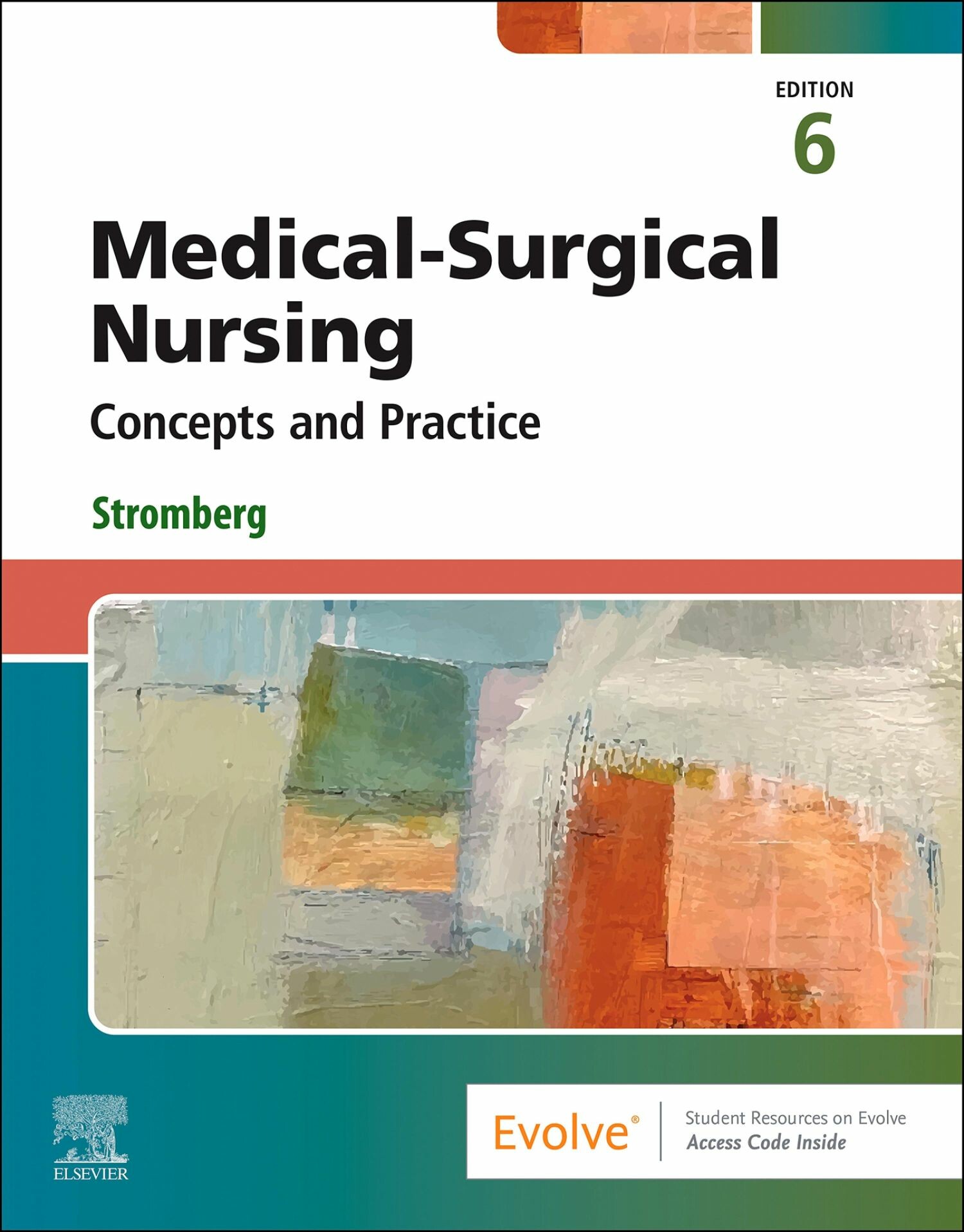 Cover Medical-Surgical Nursing: Concepts and Practice - E-Book