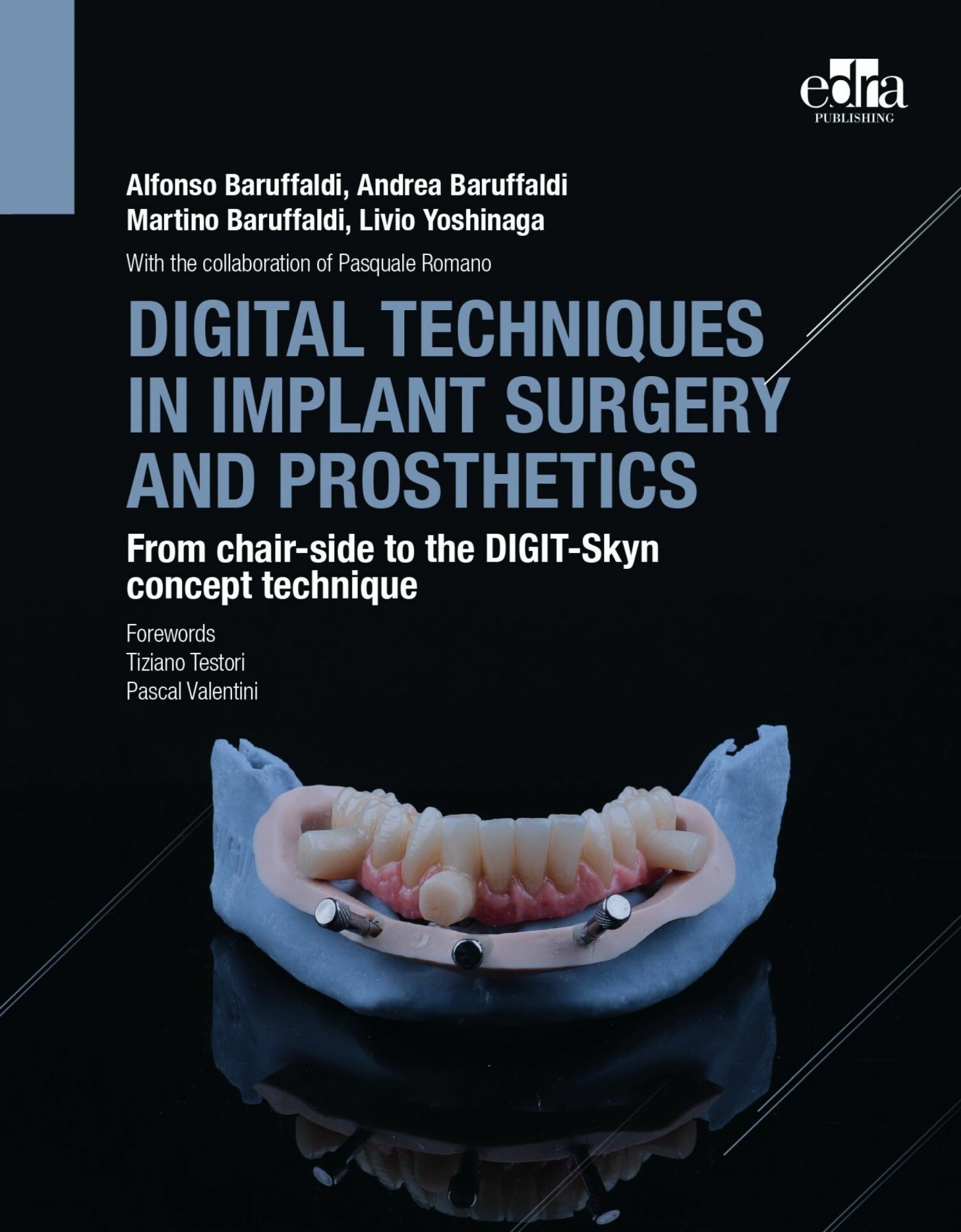 Cover Digital Techniques in Implant Surgery and Prosthetics