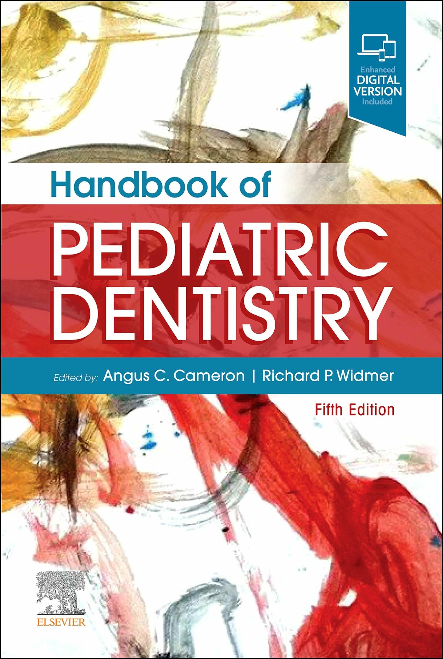 Handbook of Pediatric Dentistry E-Book