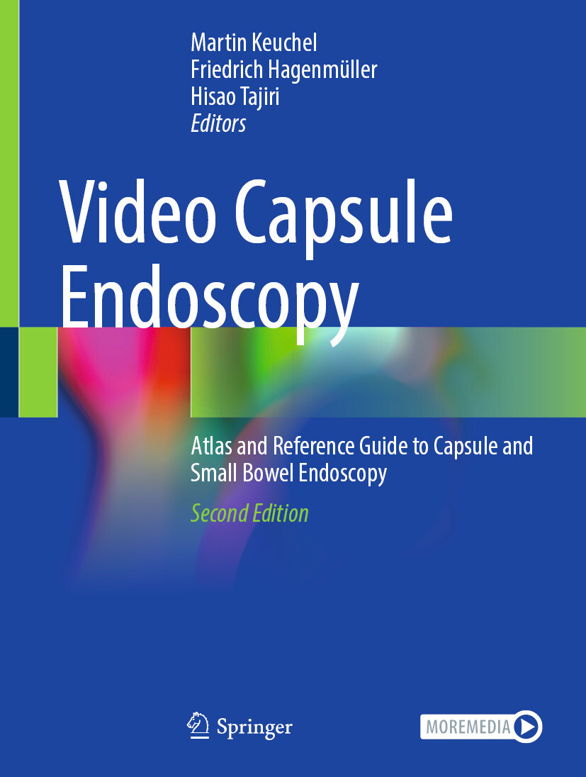 Cover Video Capsule Endoscopy