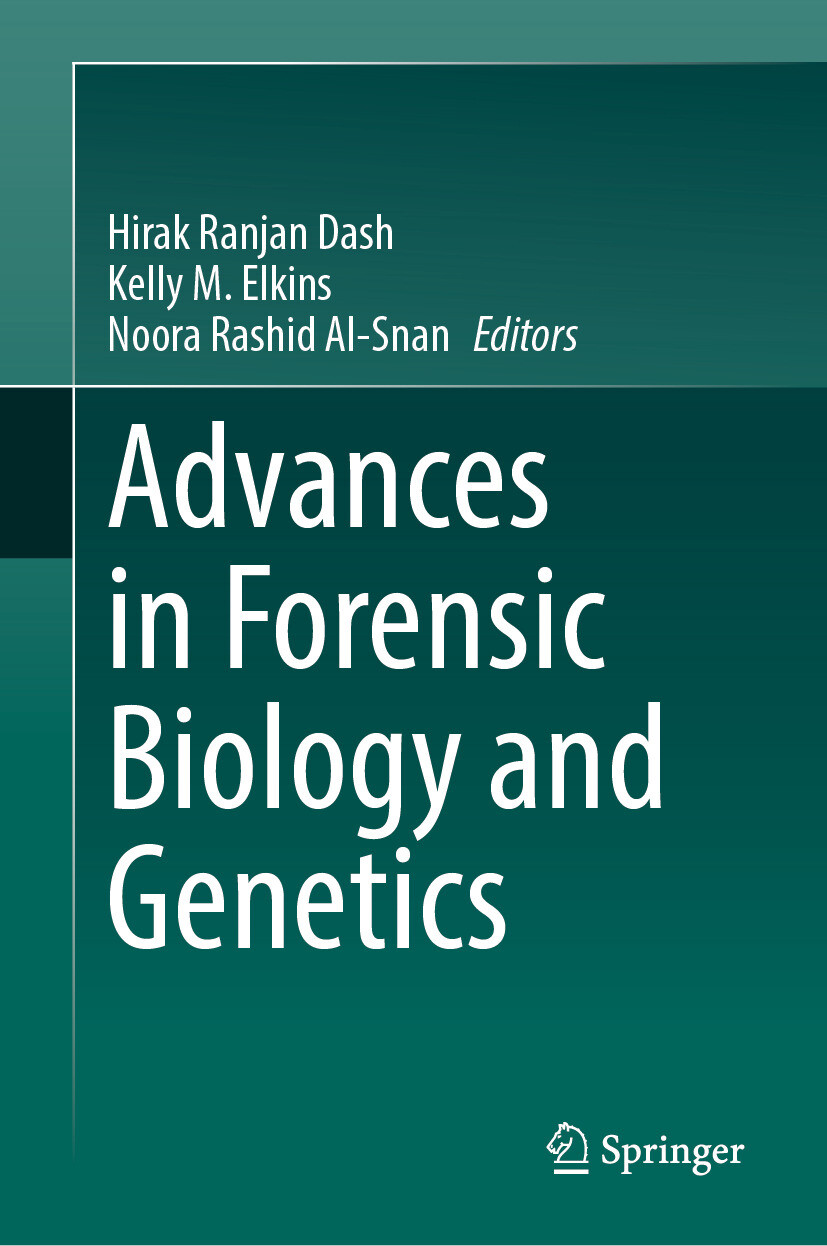 Cover Advances in Forensic Biology and Genetics