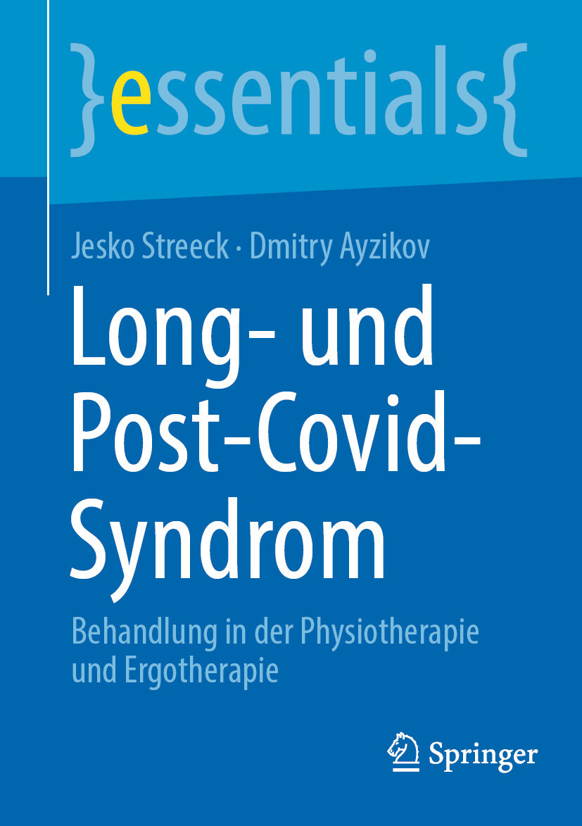 Cover Long- und Post-Covid-Syndrom