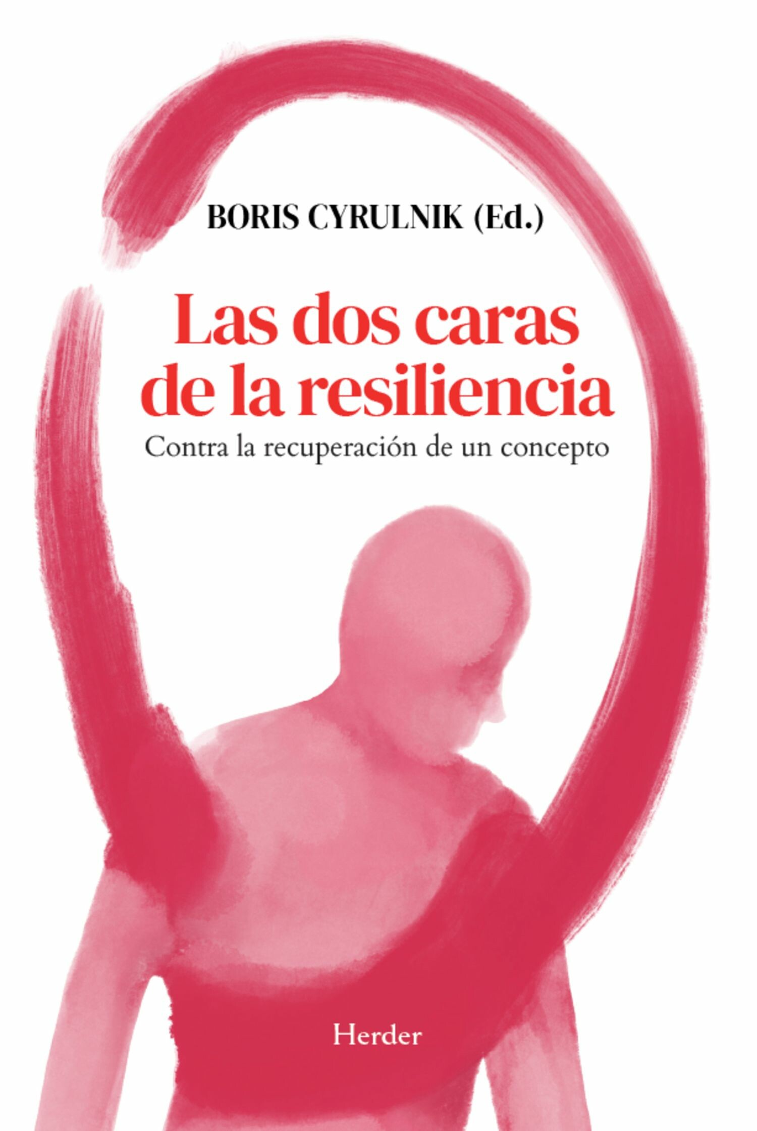 Cover Las dos caras de la resiliencia