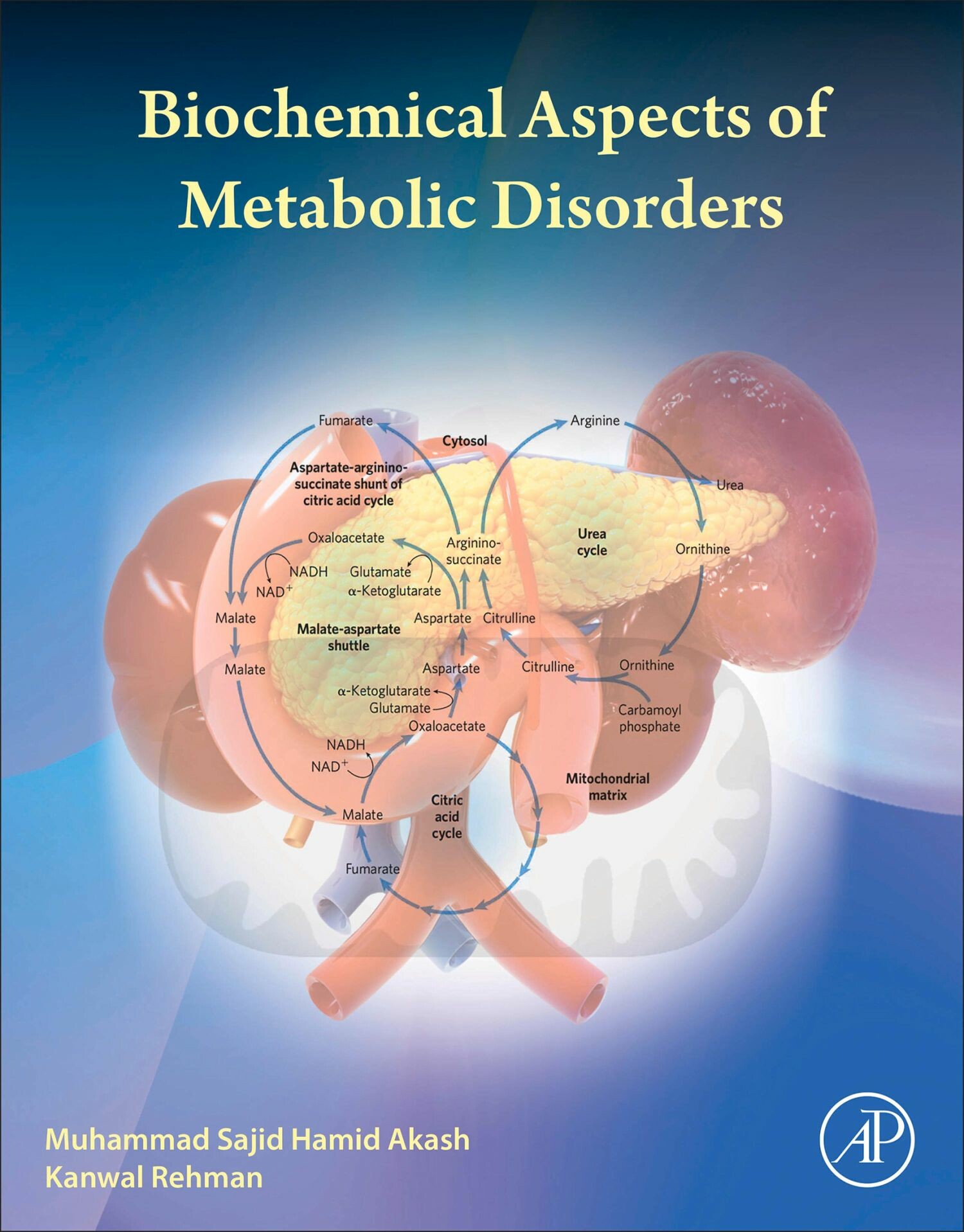 Cover Biochemical Aspects of Metabolic Disorders