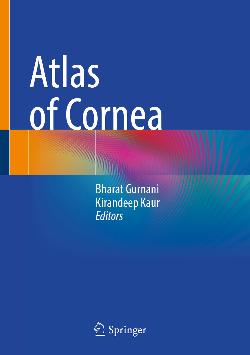 Cover Atlas of Cornea