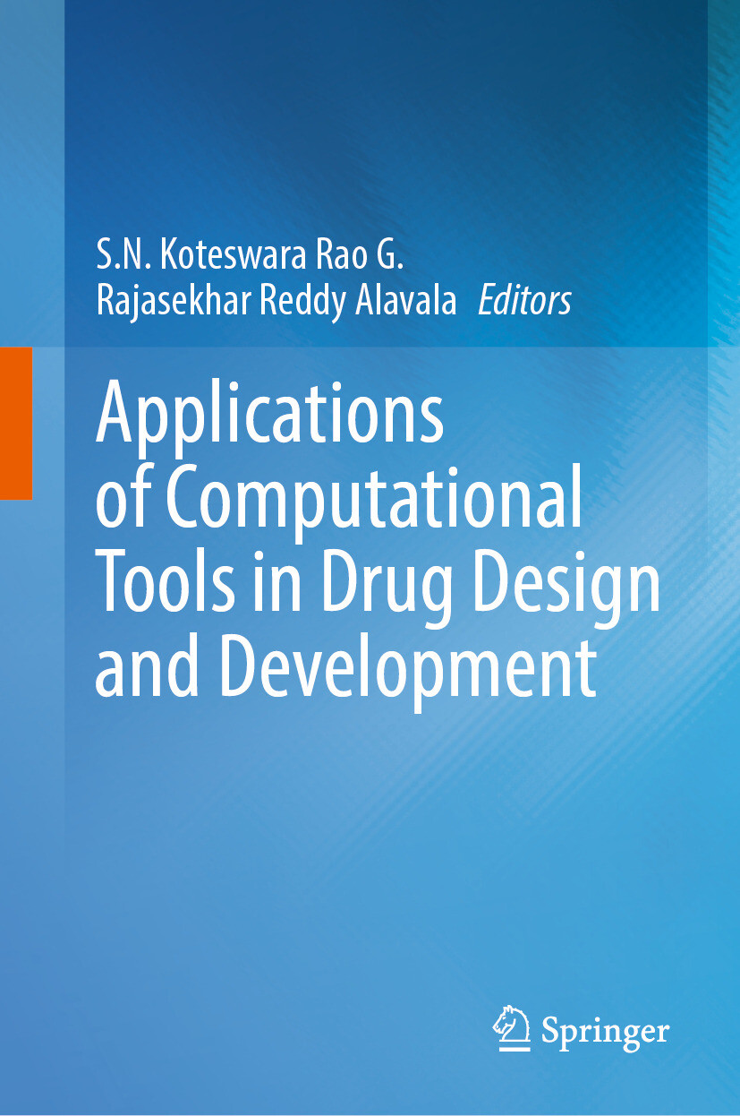Cover Applications of Computational Tools in Drug Design and Development