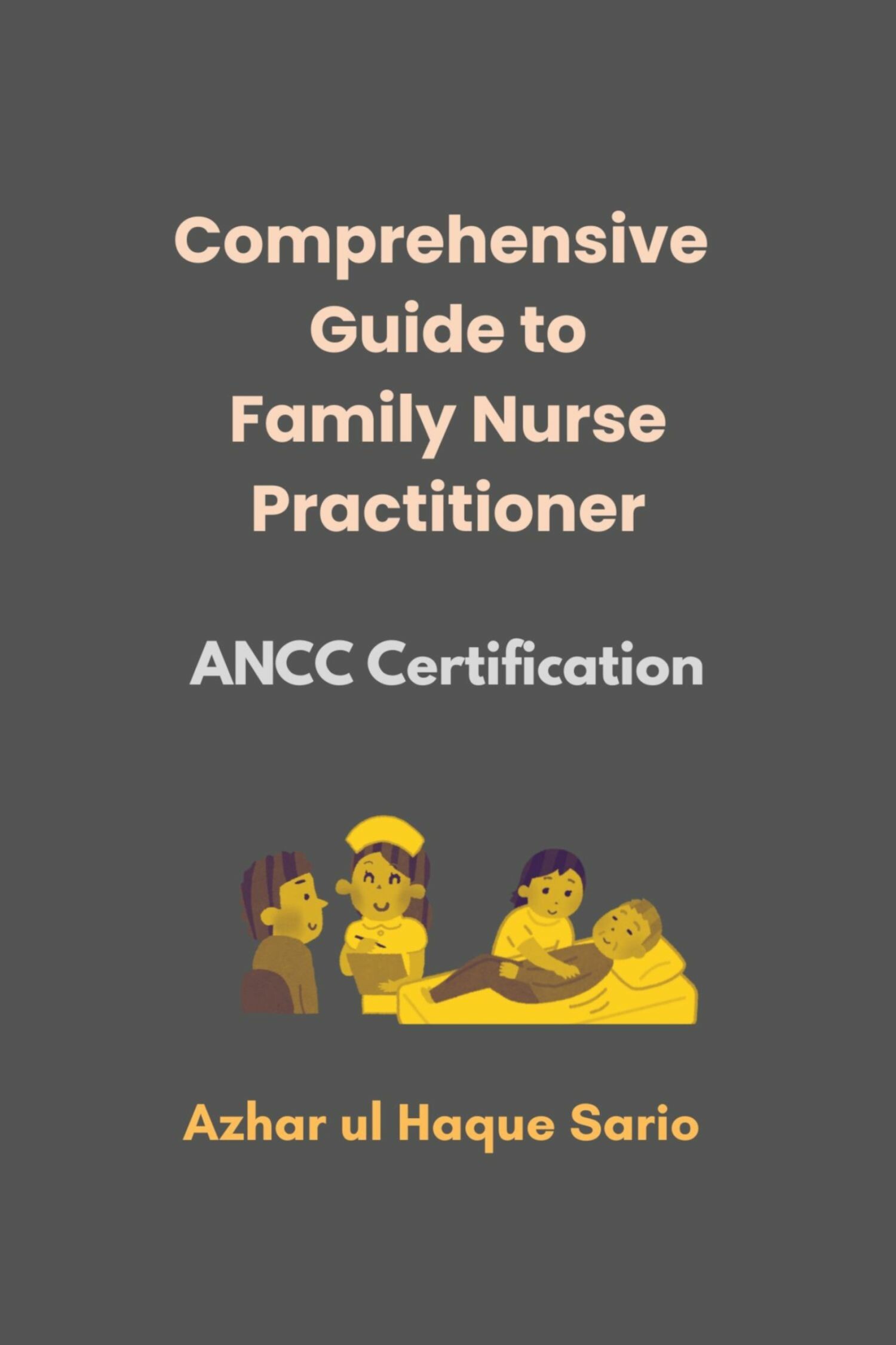 Cover Comprehensive Guide to Family Nurse Practitioner