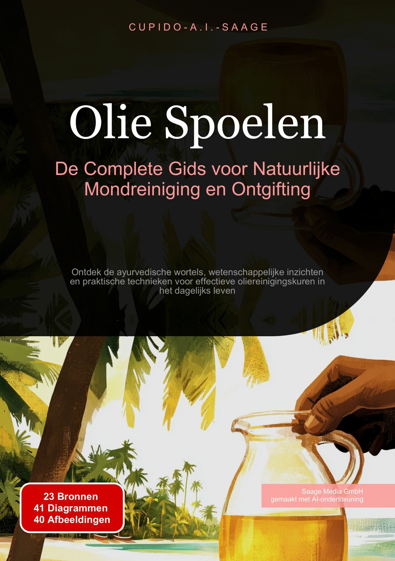 Cover Olie Spoelen