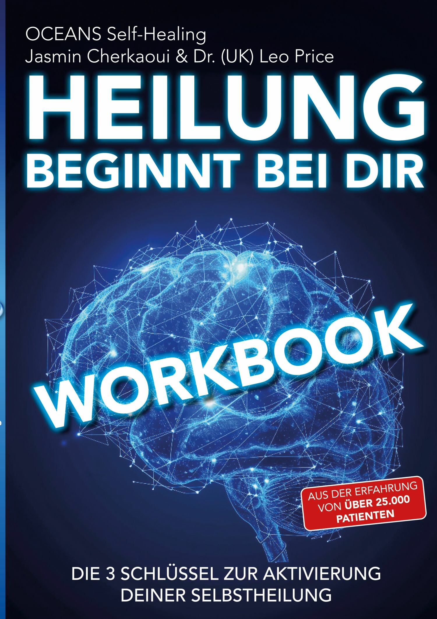 Workbook - Heilung beginnt bei dir