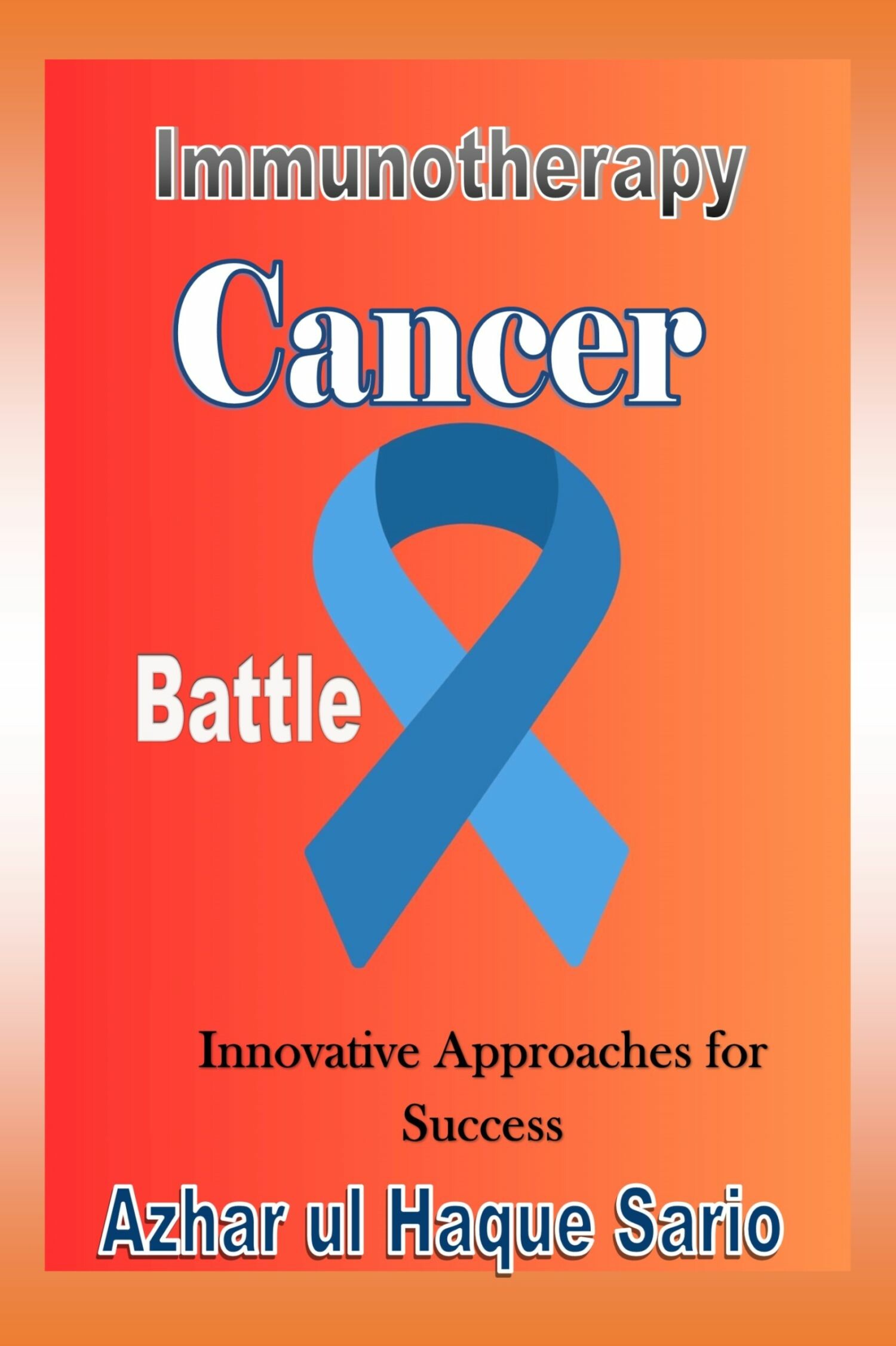 Cover Immunotherapy Cancer Battle