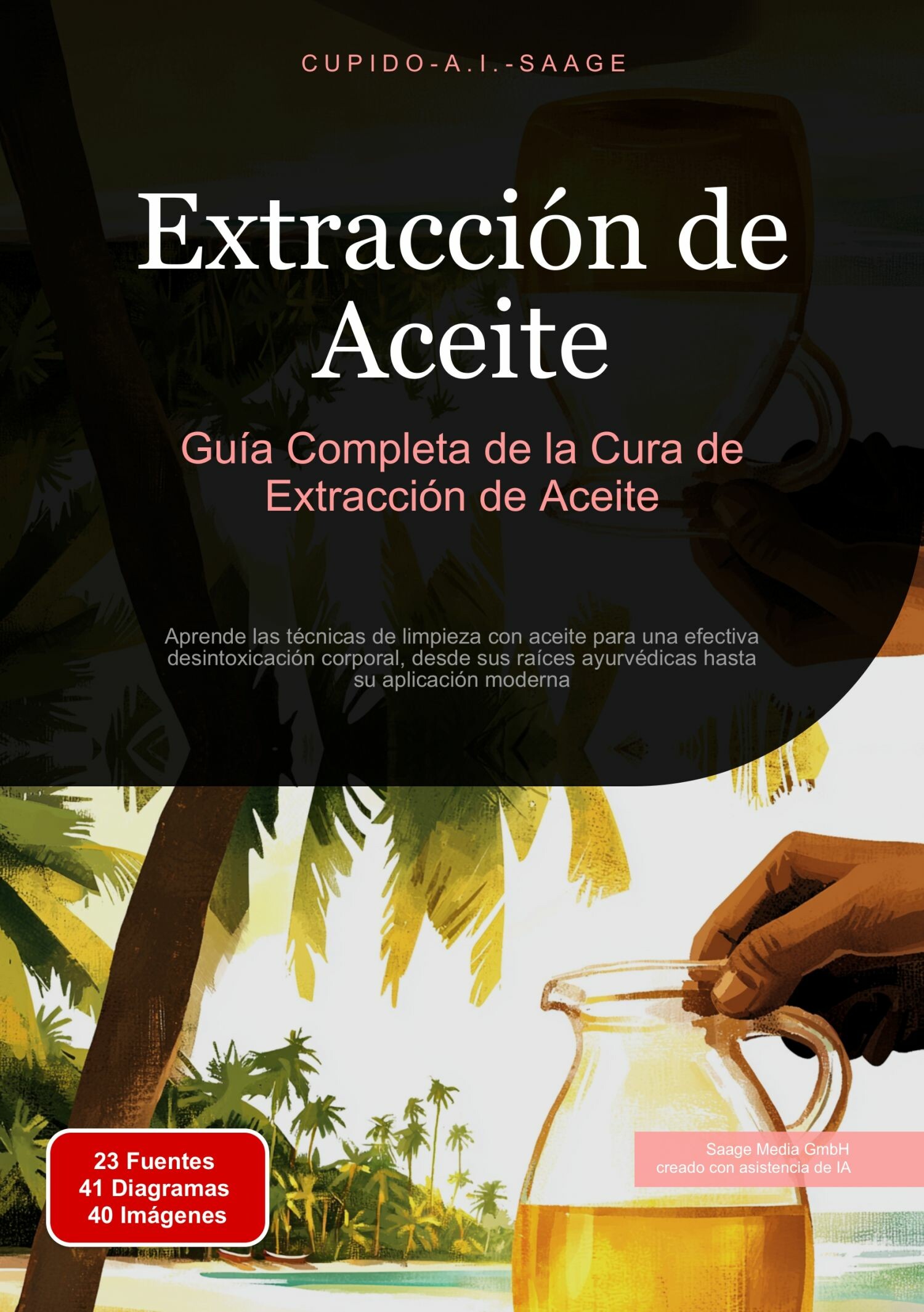 Cover Extracción de Aceite