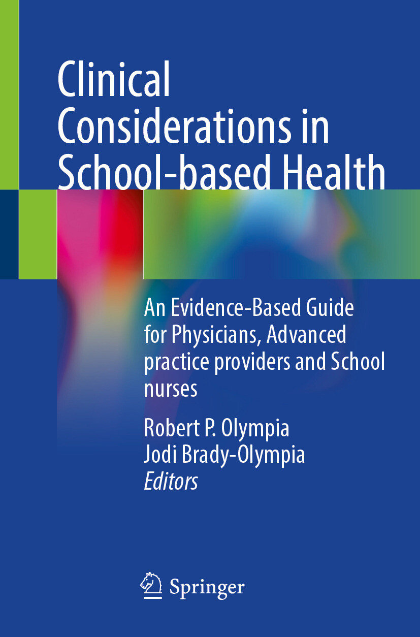 Cover Clinical Considerations in School-based Health