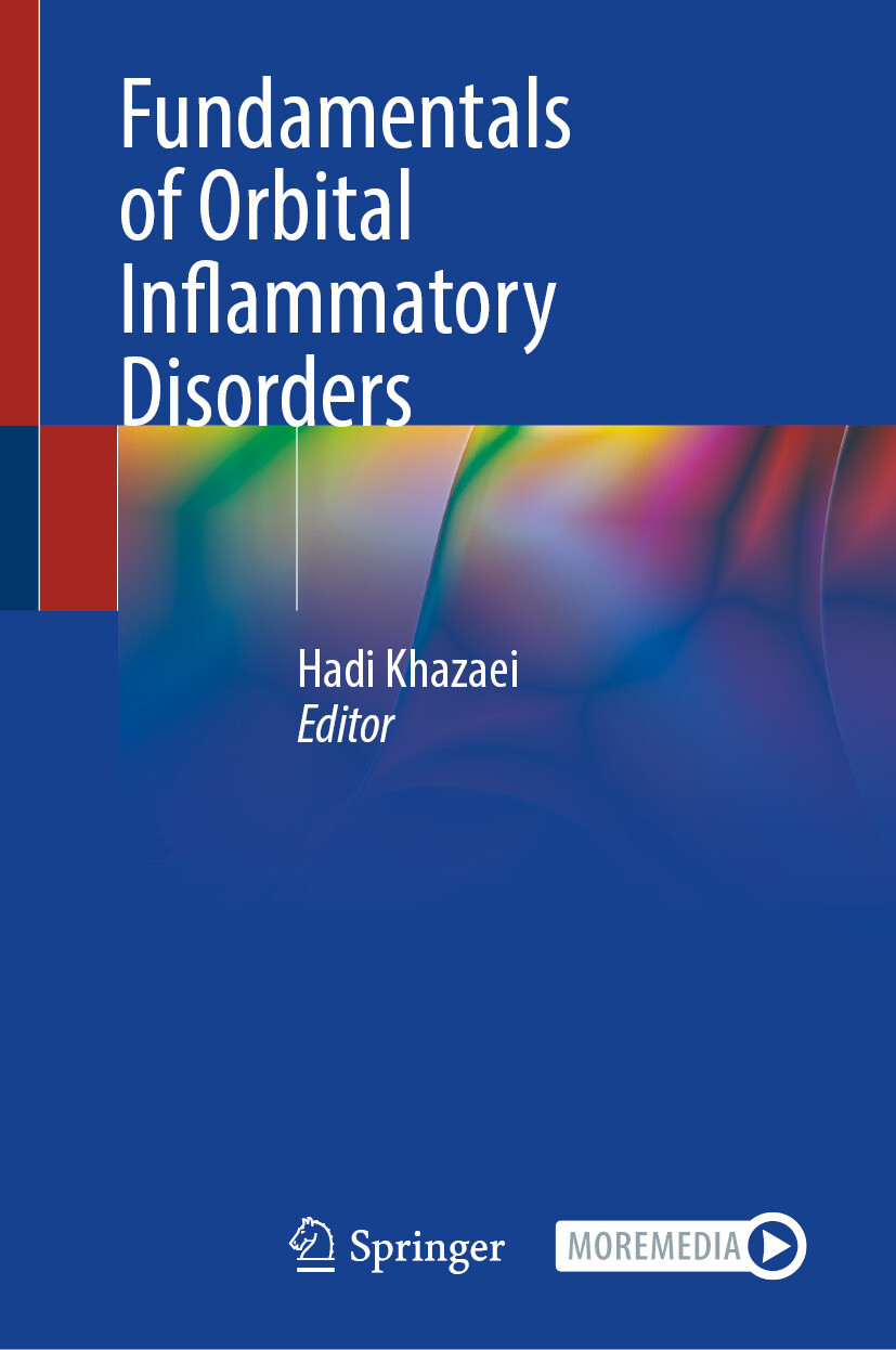 Cover Fundamentals of Orbital Inflammatory Disorders