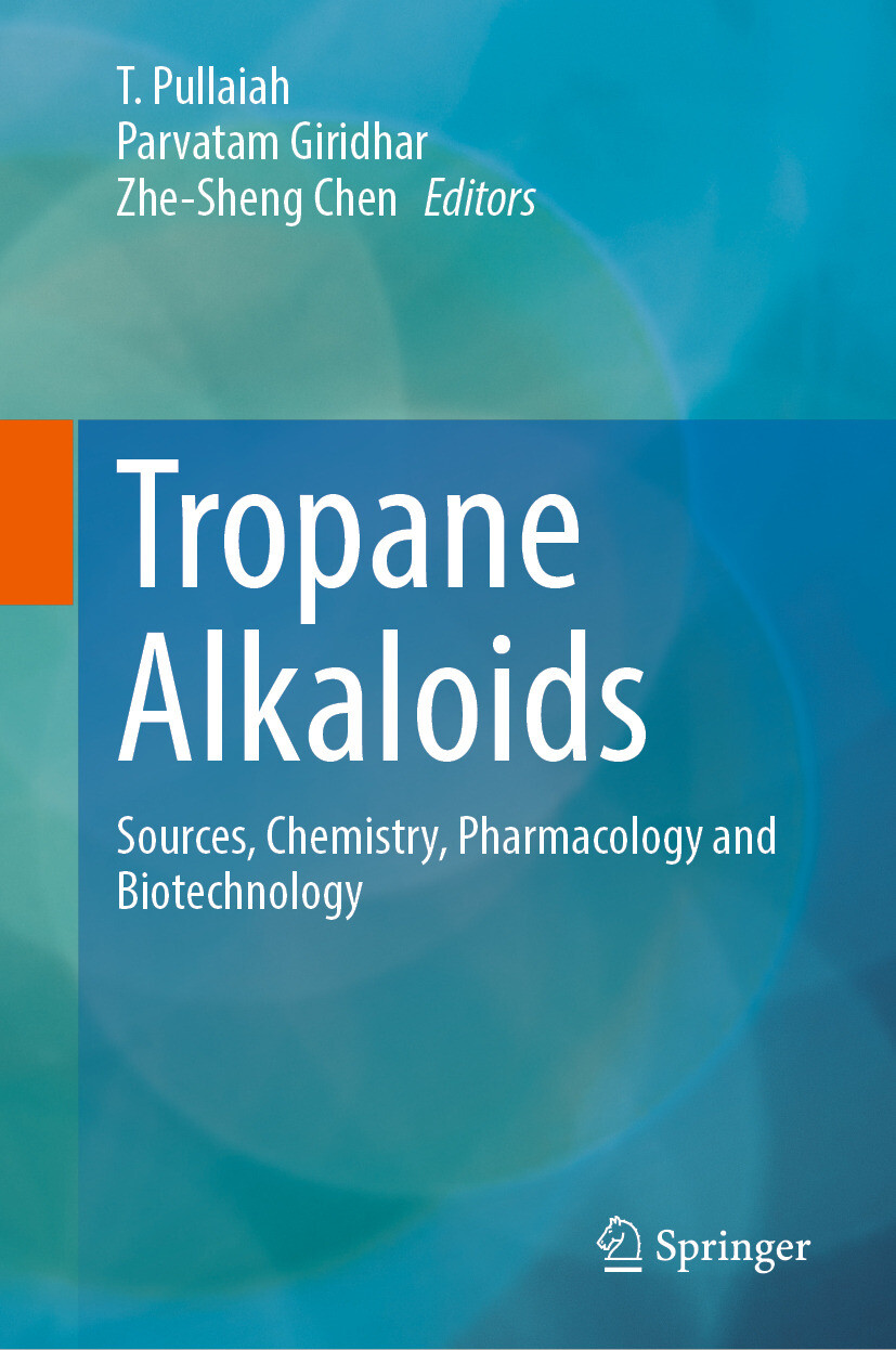 Cover Tropane Alkaloids