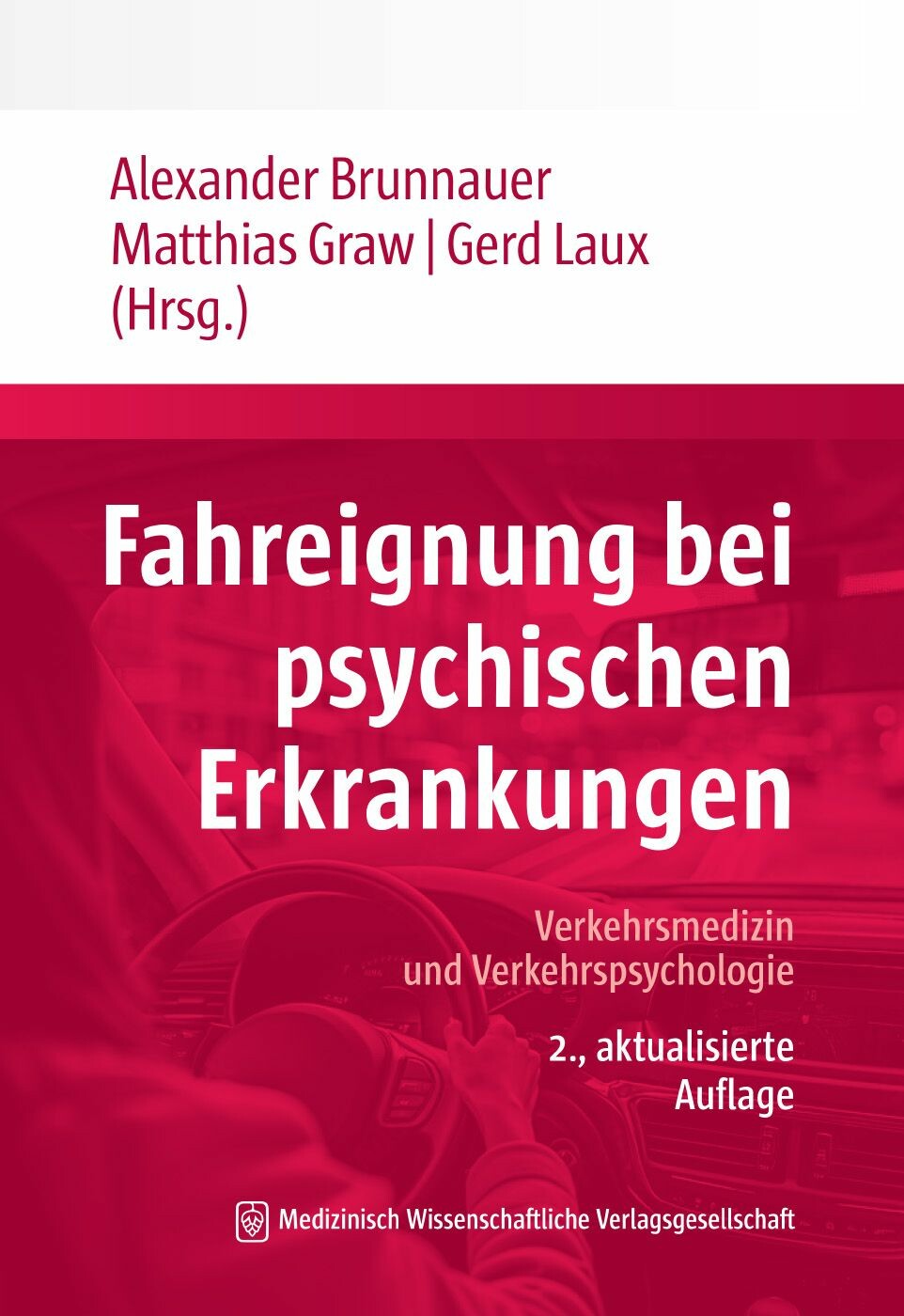 Cover Fahreignung bei psychischen Erkrankungen