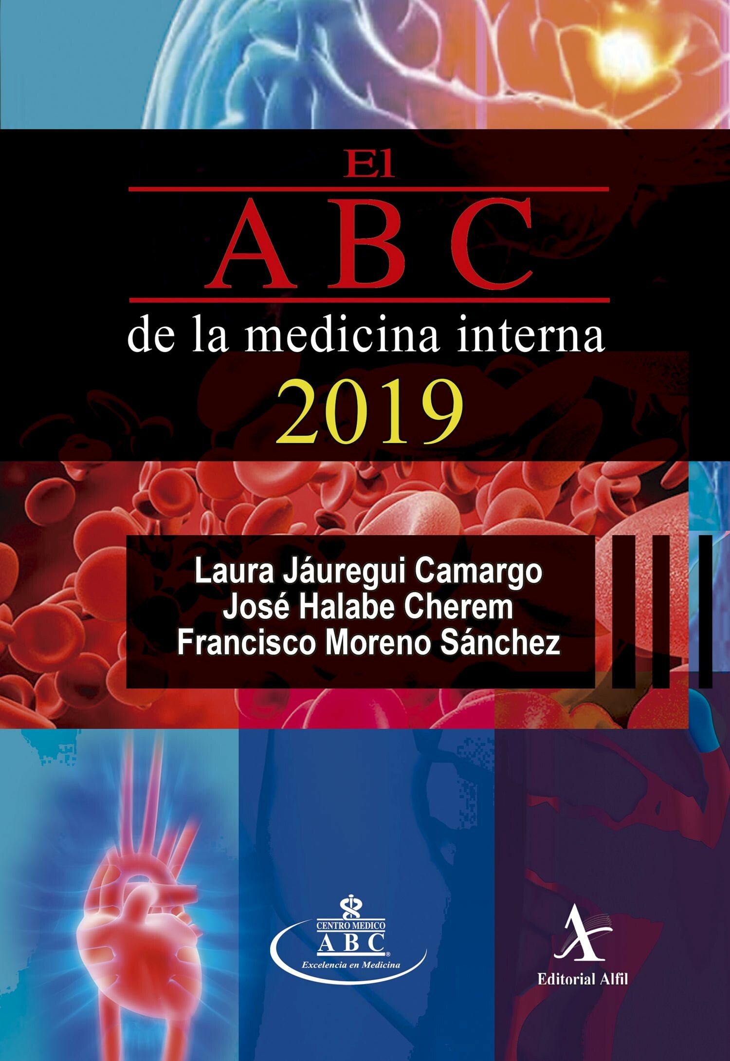 Cover El ABC de la medicina interna 2019