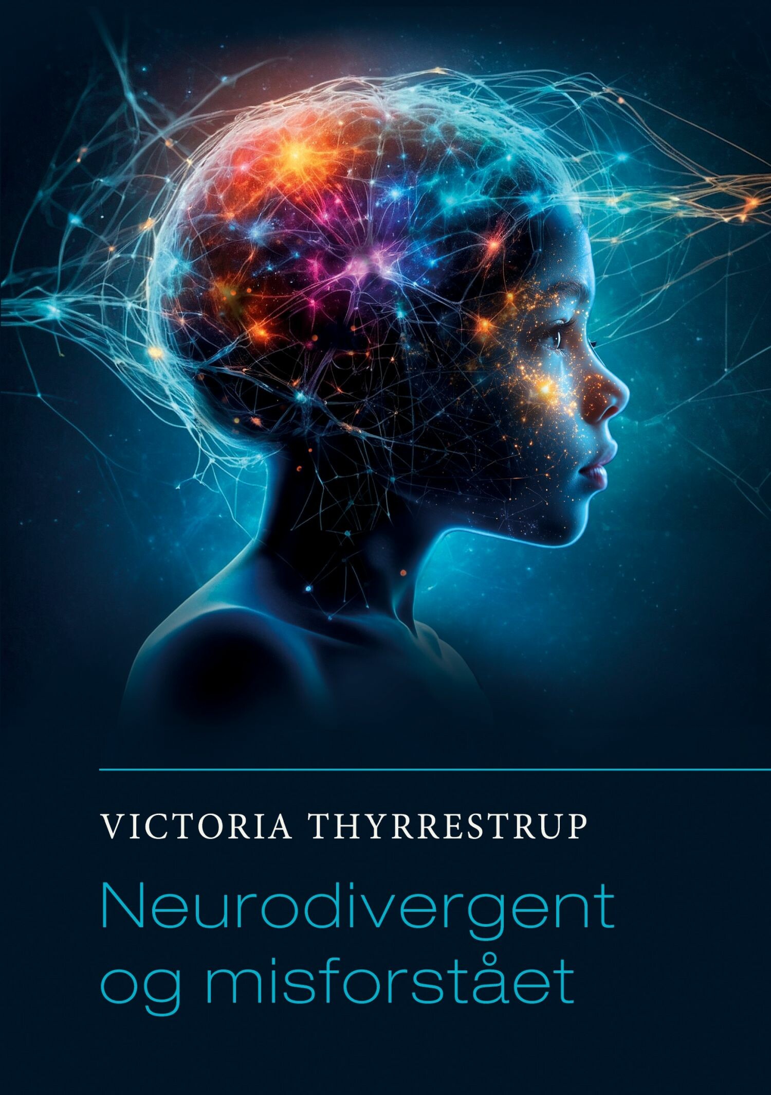 Cover Neurodivergent og misforstået