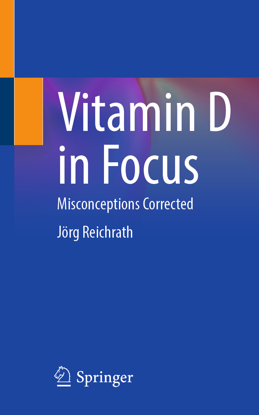 Cover Vitamin D in Focus
