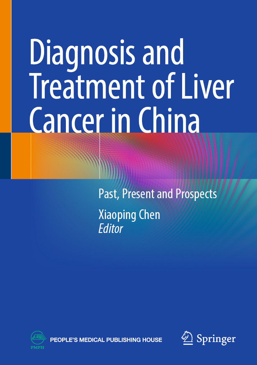 Cover Diagnosis and Treatment of Liver Cancer in China
