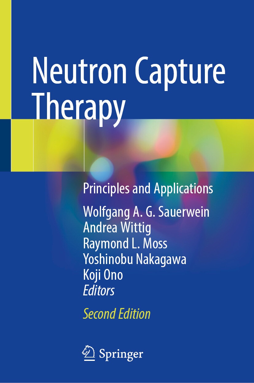 Cover Neutron Capture Therapy