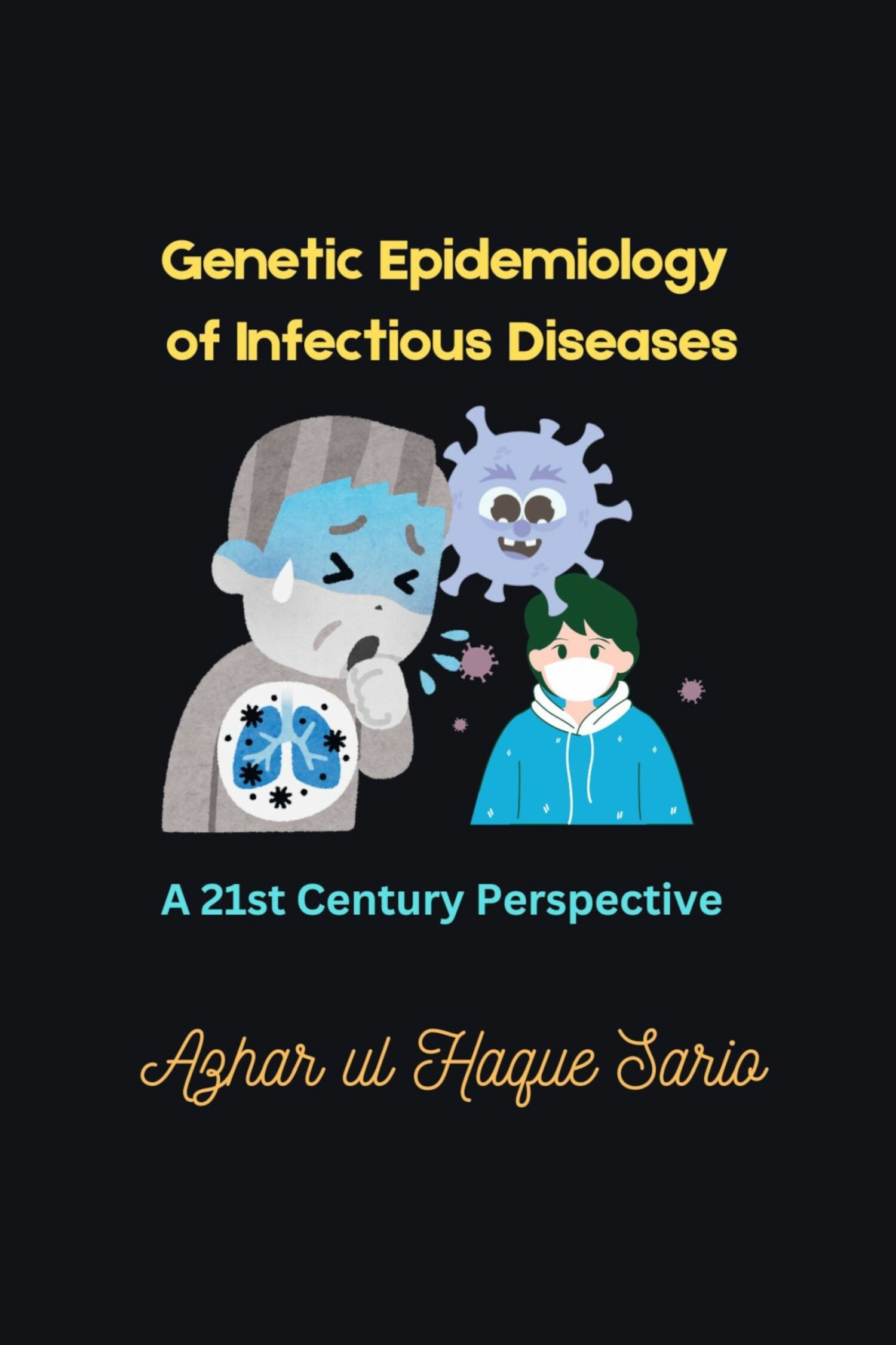 Cover Genetic Epidemiology of Infectious Diseases