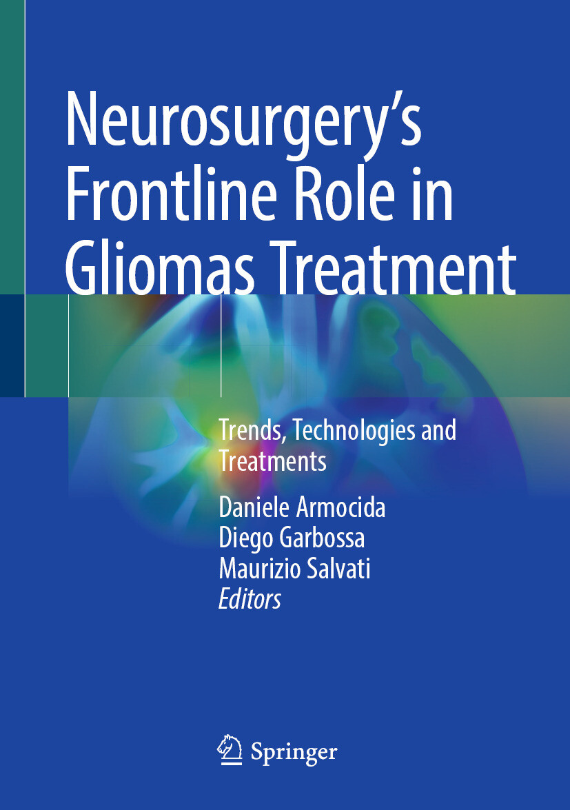 Cover Neurosurgery's Frontline Role in Gliomas Treatment