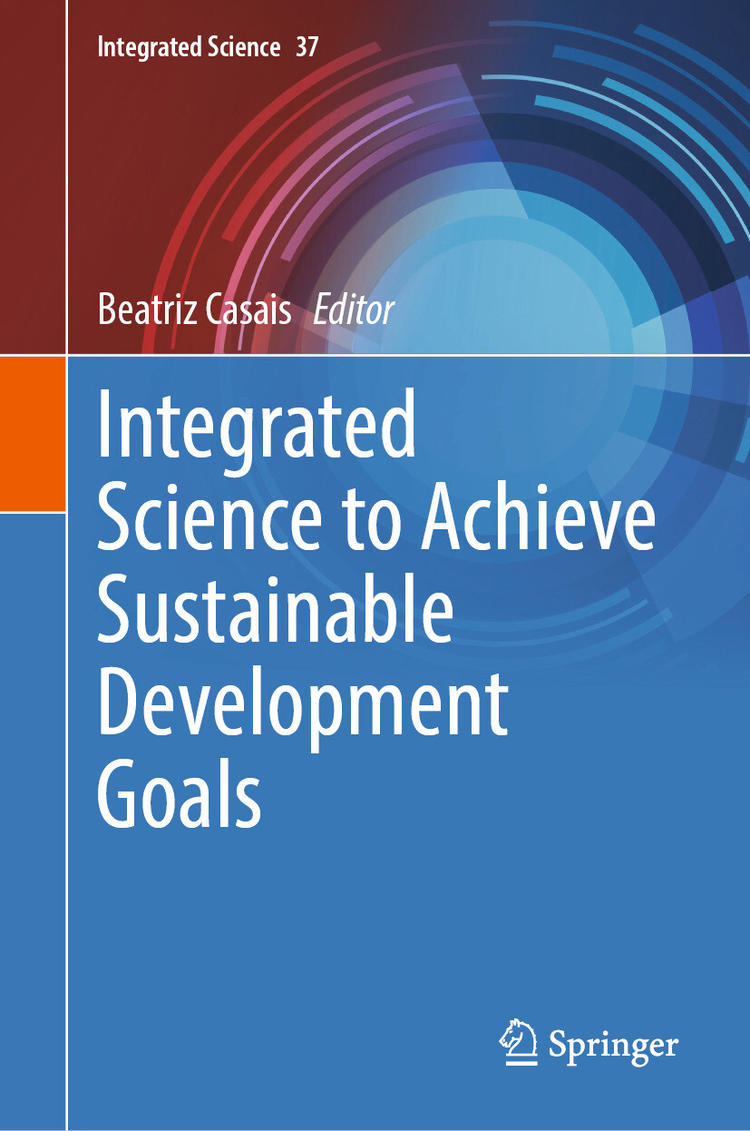 Cover Integrated Science to Achieve Sustainable Development Goals