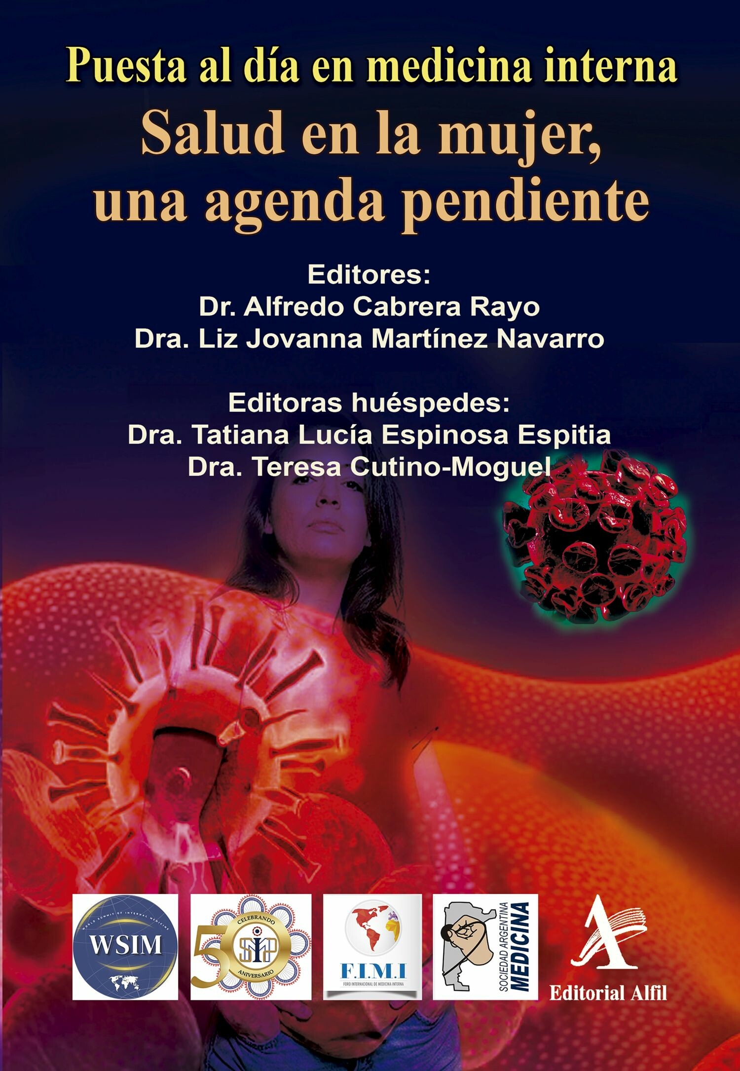 Salud en la mujer, una agenda pendiente