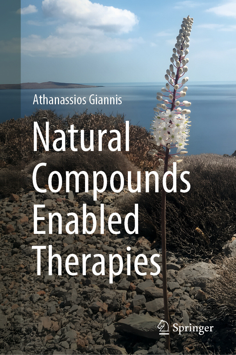 Cover Natural Compounds Enabled Therapies
