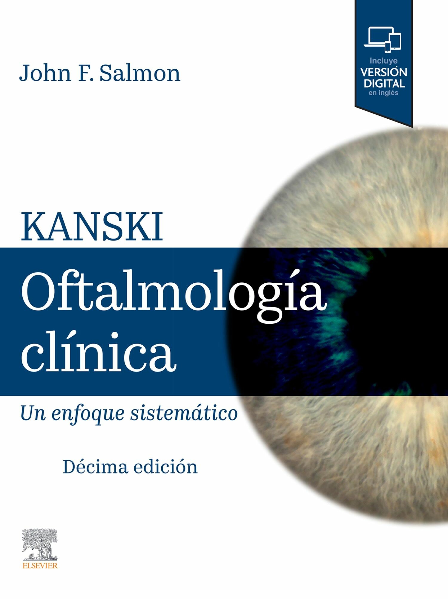 Kanski. Oftalmología clínica