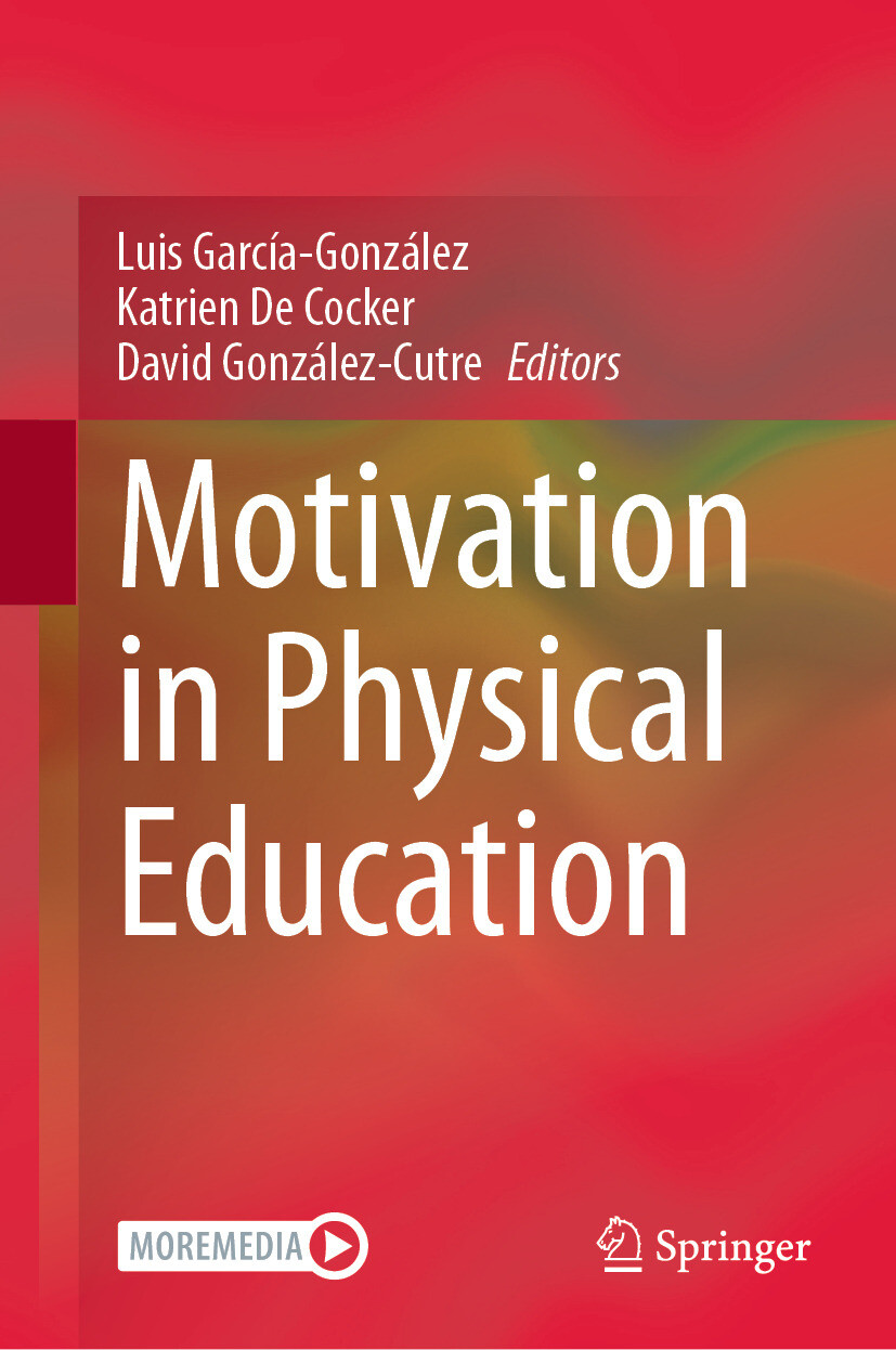 Cover Motivation in Physical Education