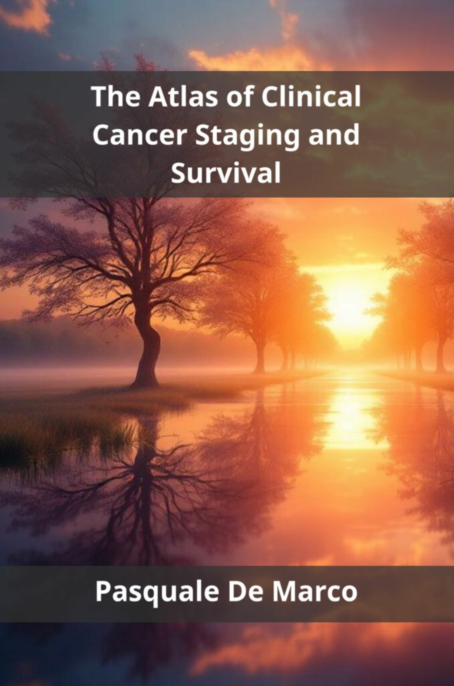 Cover The Atlas of Clinical Cancer Staging and Survival