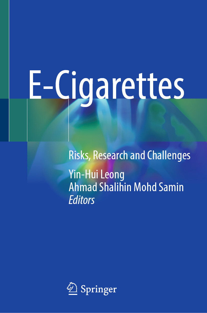 Cover E-Cigarettes