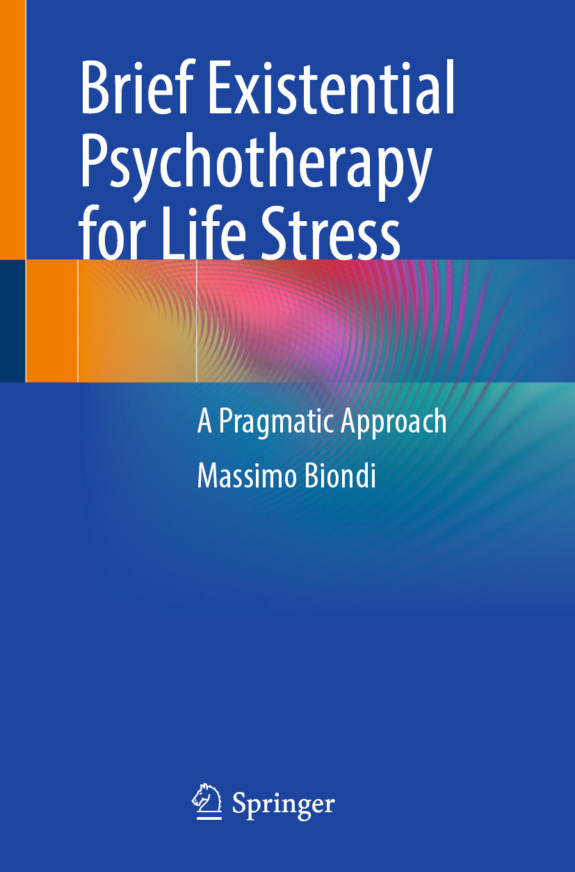 Cover Brief Existential Psychotherapy for Life Stress