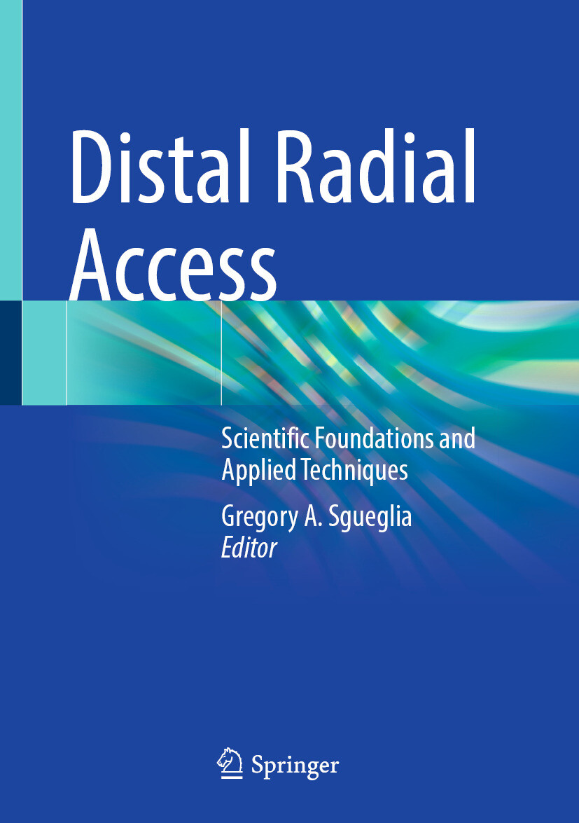Cover Distal Radial Access