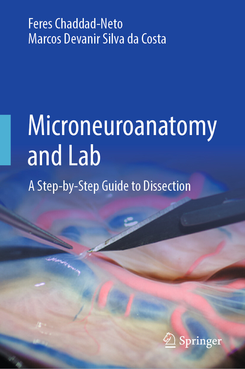 Cover Microneuroanatomy and Lab