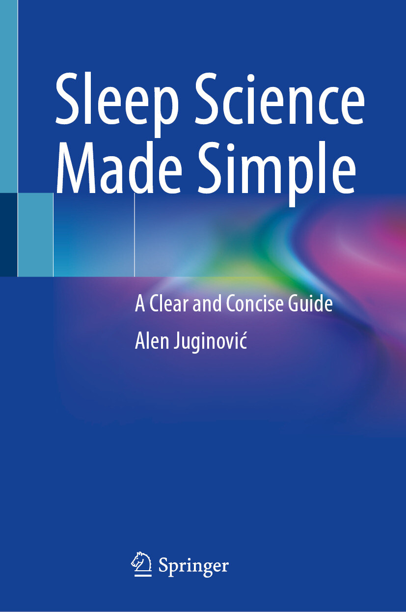 Cover Sleep Science Made Simple