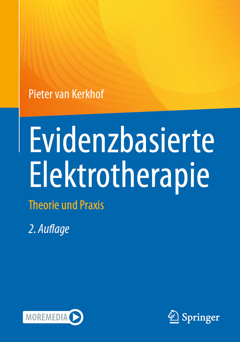 Cover Evidenzbasierte Elektrotherapie