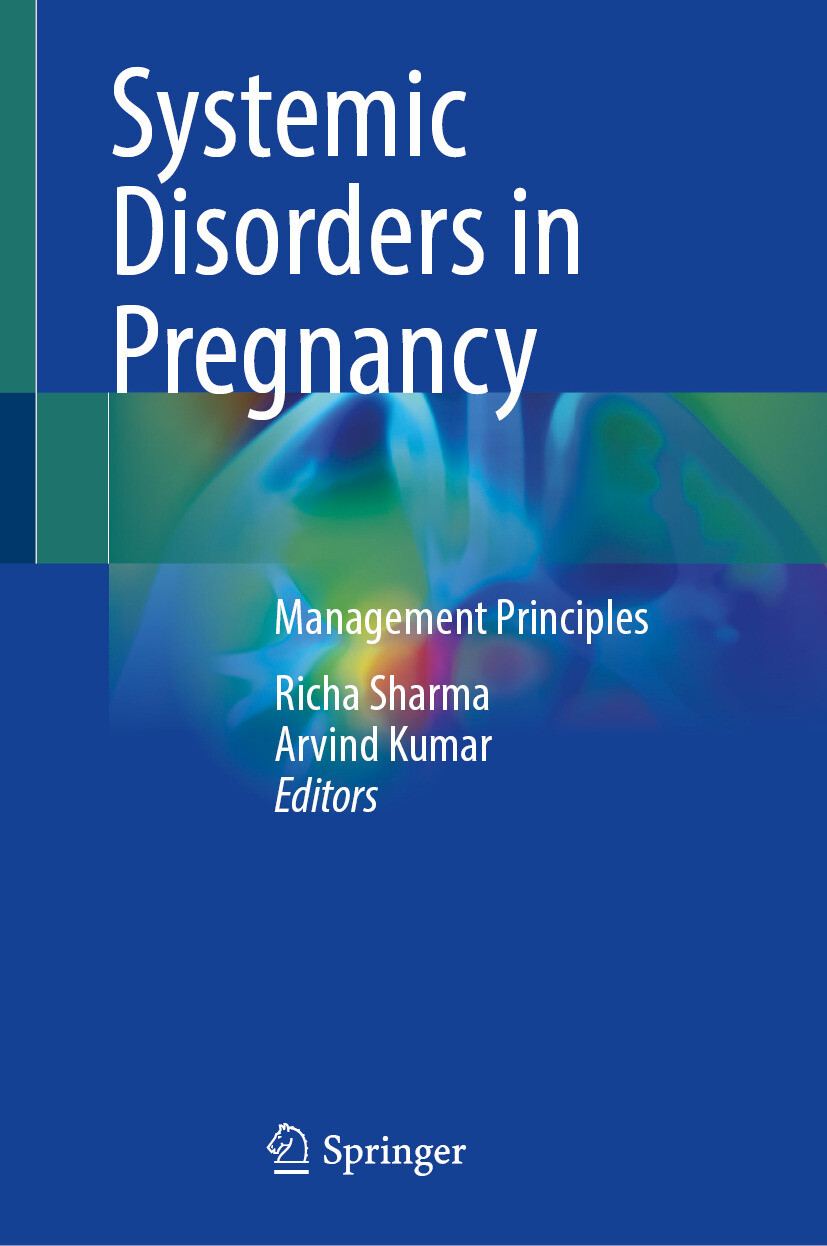 Cover Systemic Disorders in Pregnancy