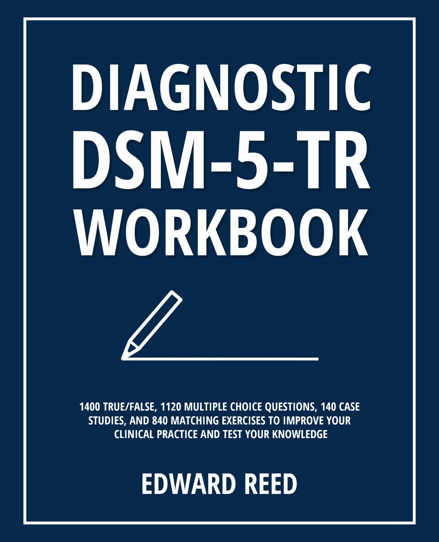Diagnostic DSM-5-TR Workbook
