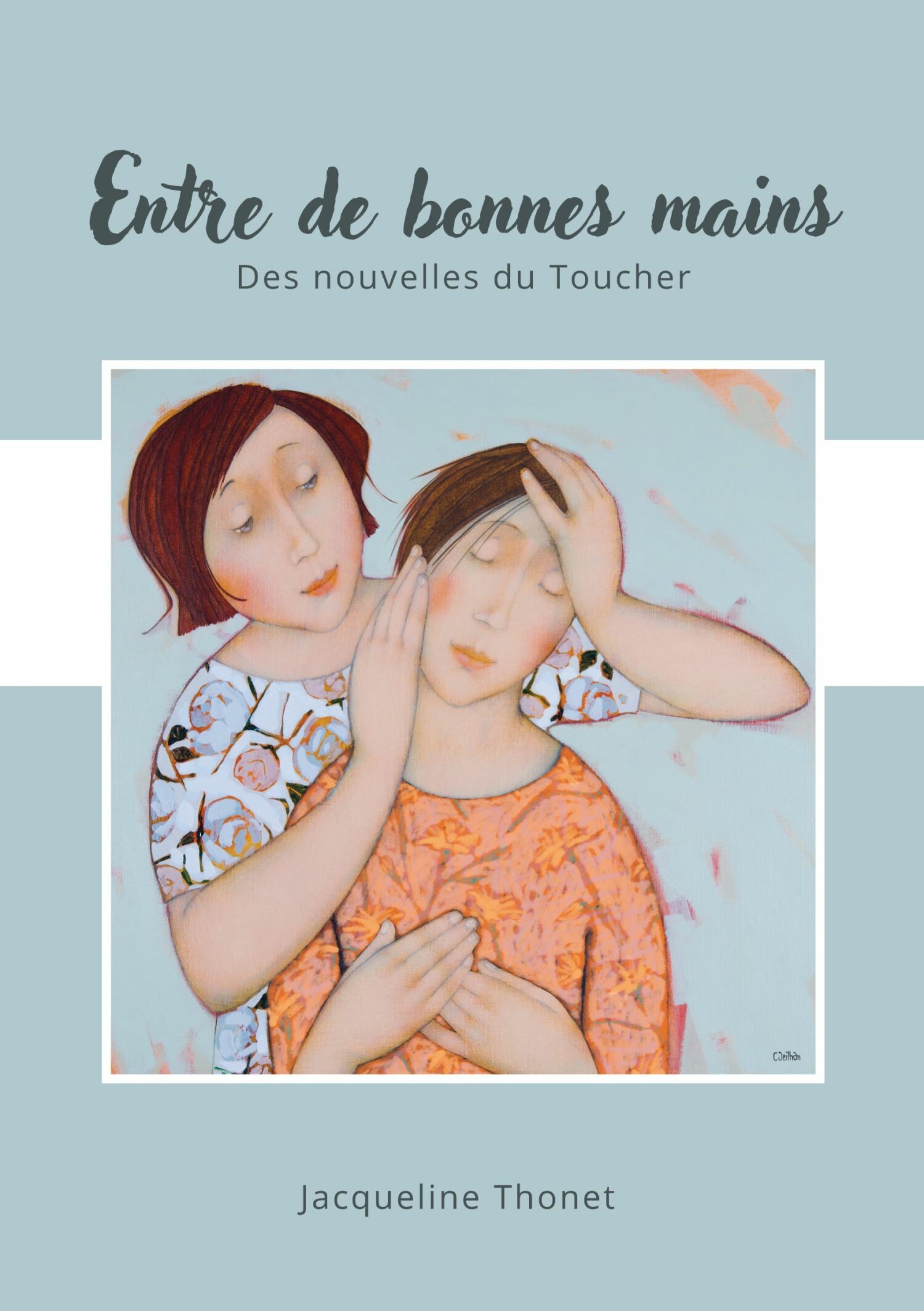 Cover Entre de bonnes mains
