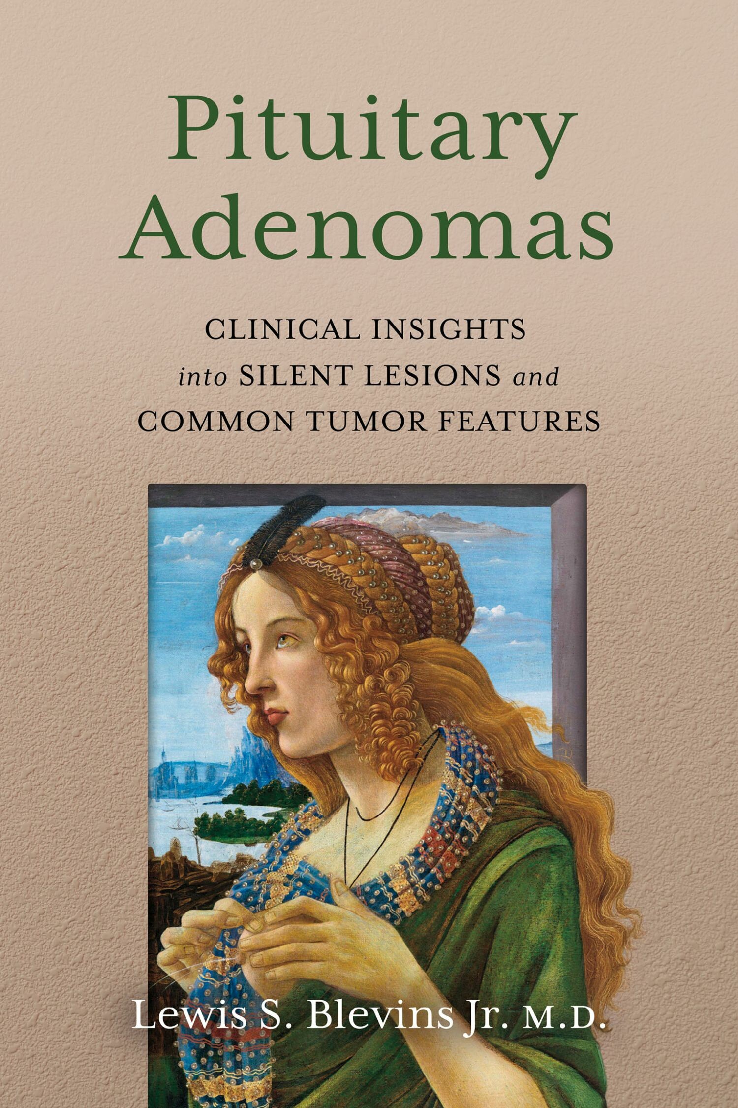 Cover Pituitary Adenomas