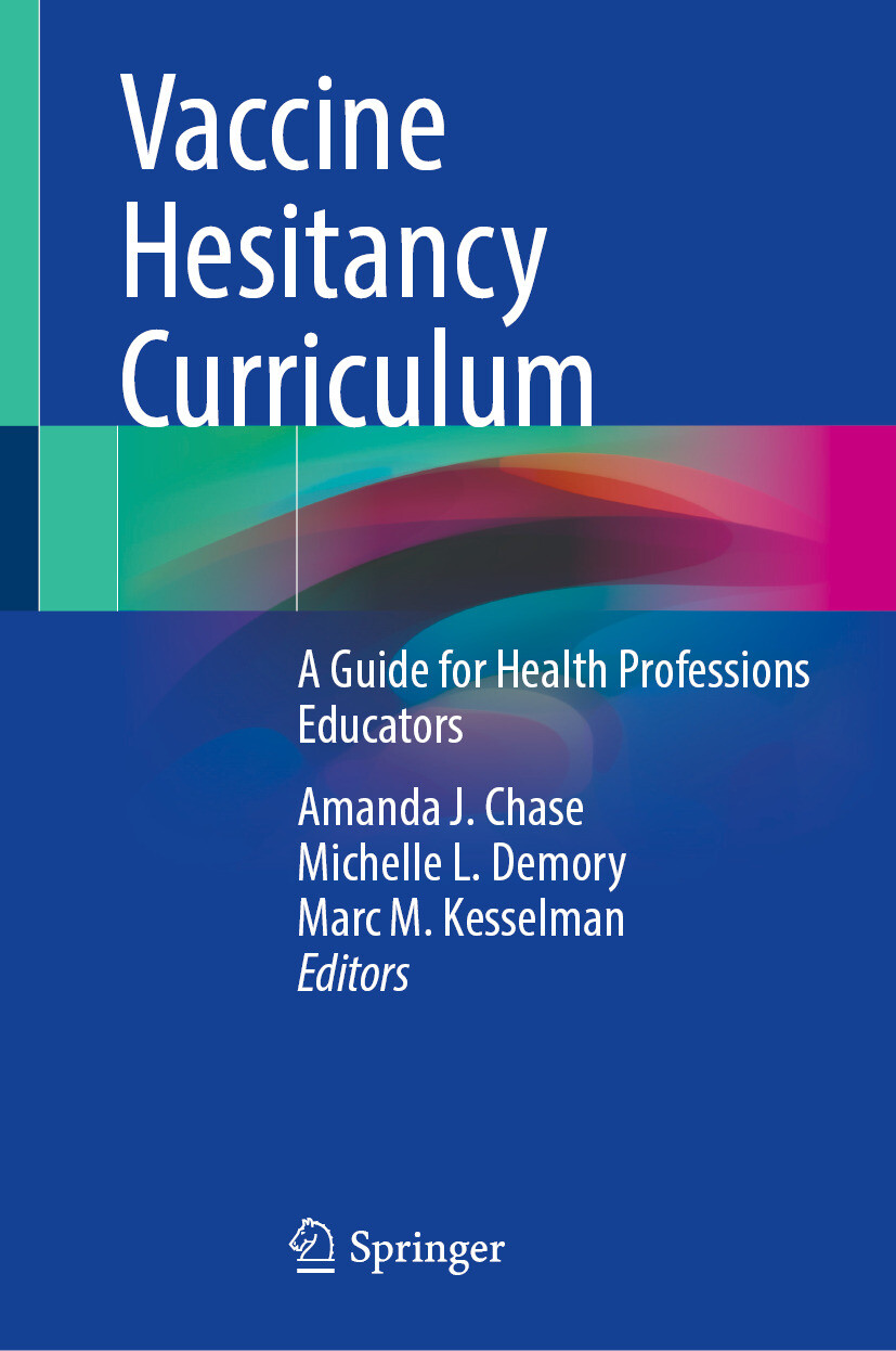 Cover Vaccine Hesitancy Curriculum