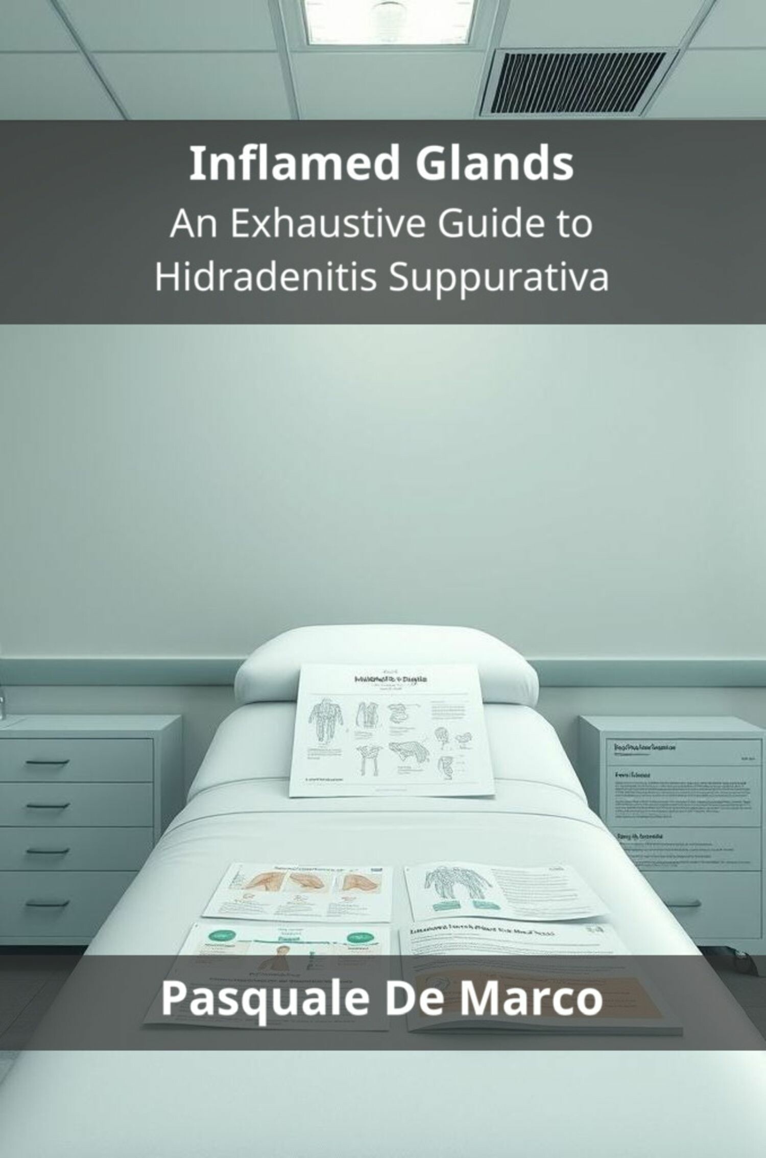 Cover Inflamed Glands